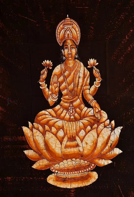 Goddess Lakshmi