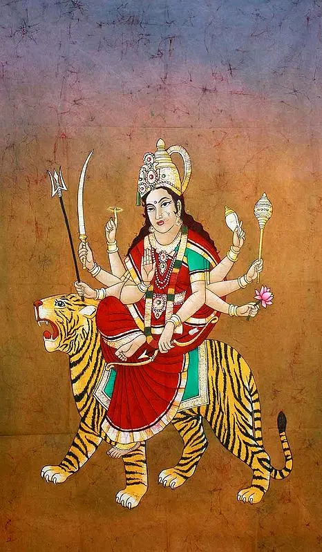 Vaishno Devi