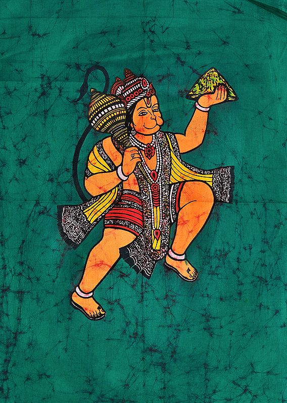 Sanjivani Hanuman
