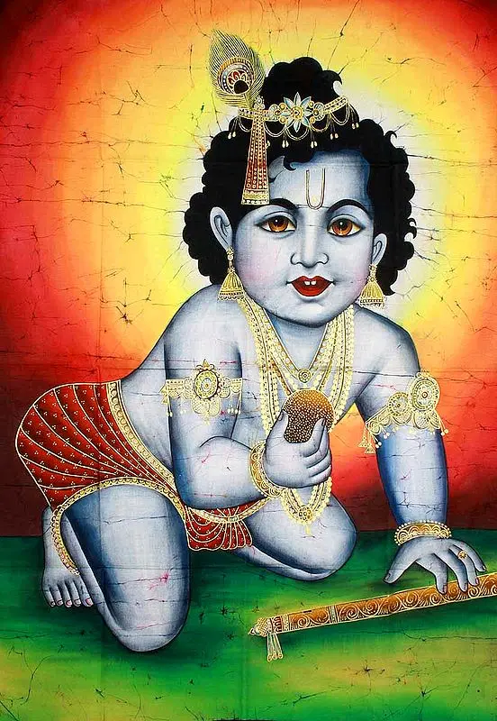 Little Krishna