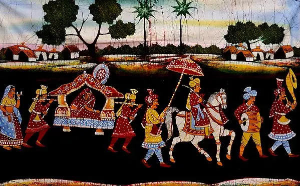 Marriage Procession