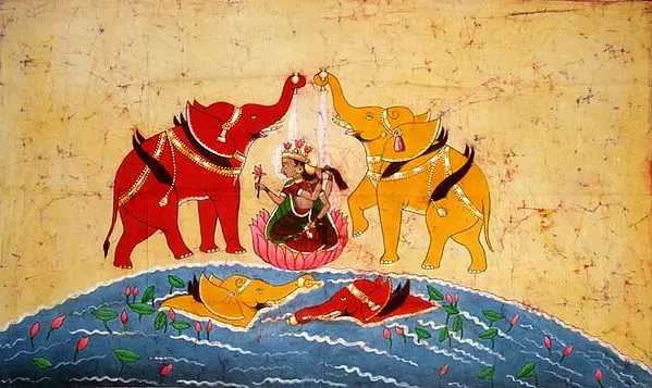 Gajalakshmi