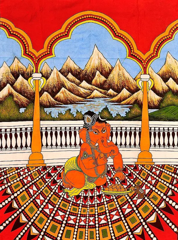 Little Ganesha