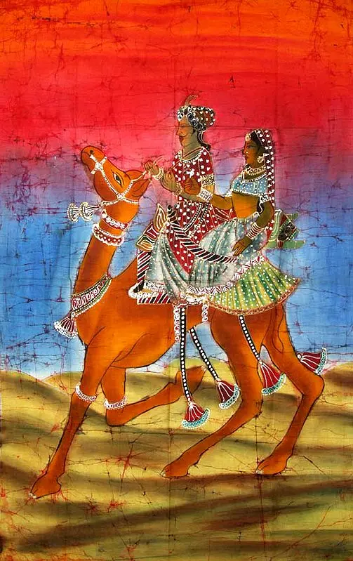 Dhola Maaru