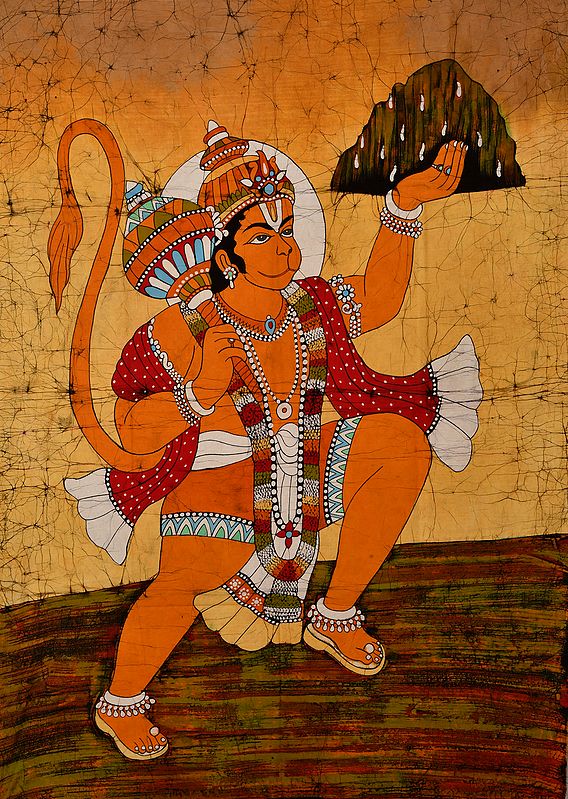 Sanjeevani Hanuman