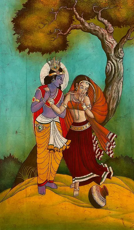 Radha Krishna