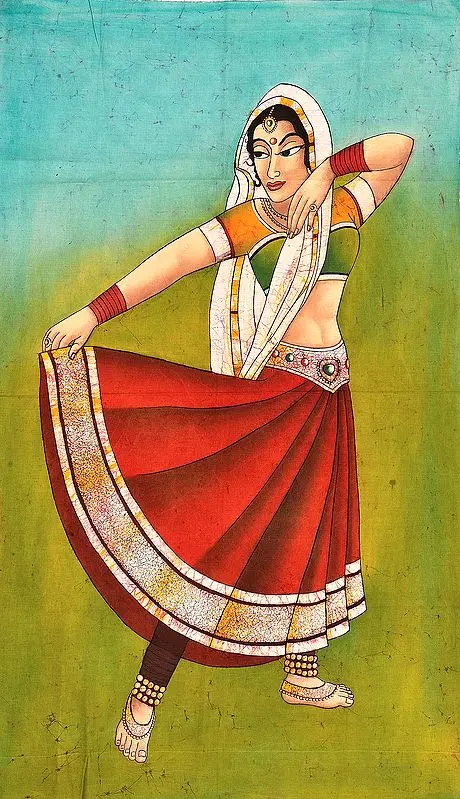 Mujra Artist