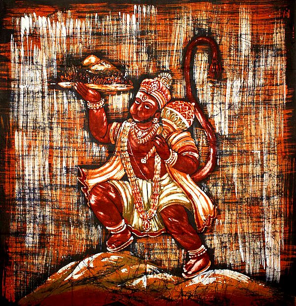 Sanjeevani Hanuman