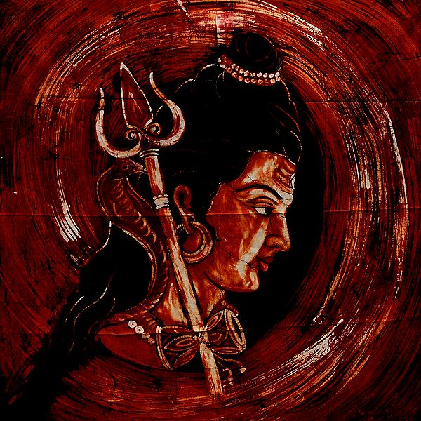 Shiva Lord of the Cosmos