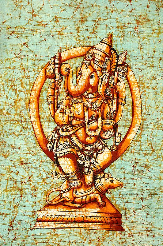 Splenderous Ganesha