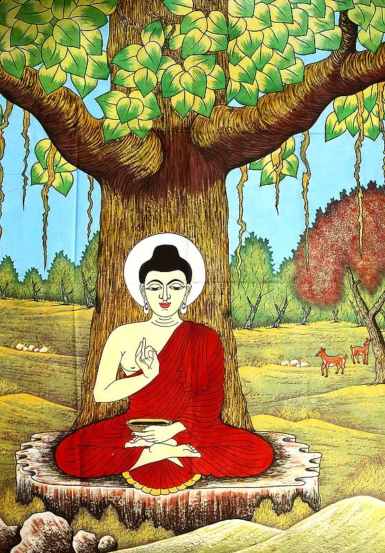 Under The Bodhi Tree