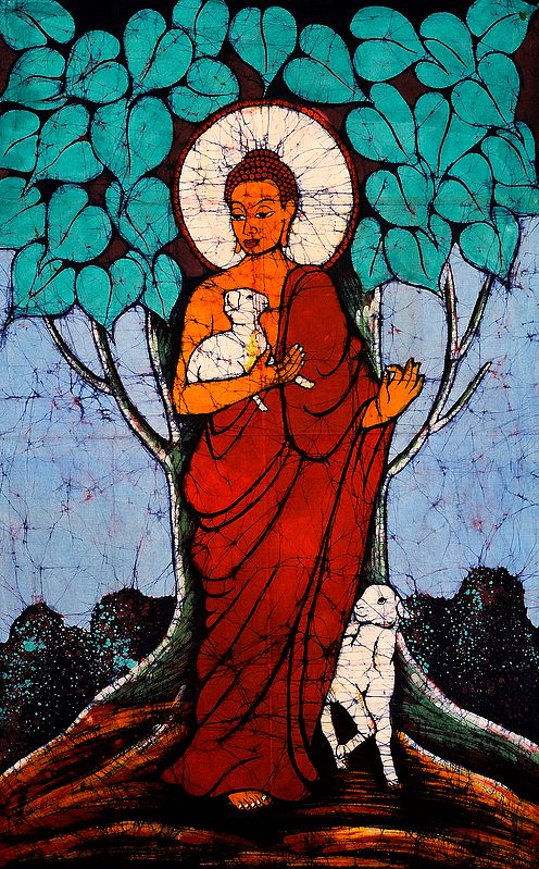 Buddha The Compassionate
