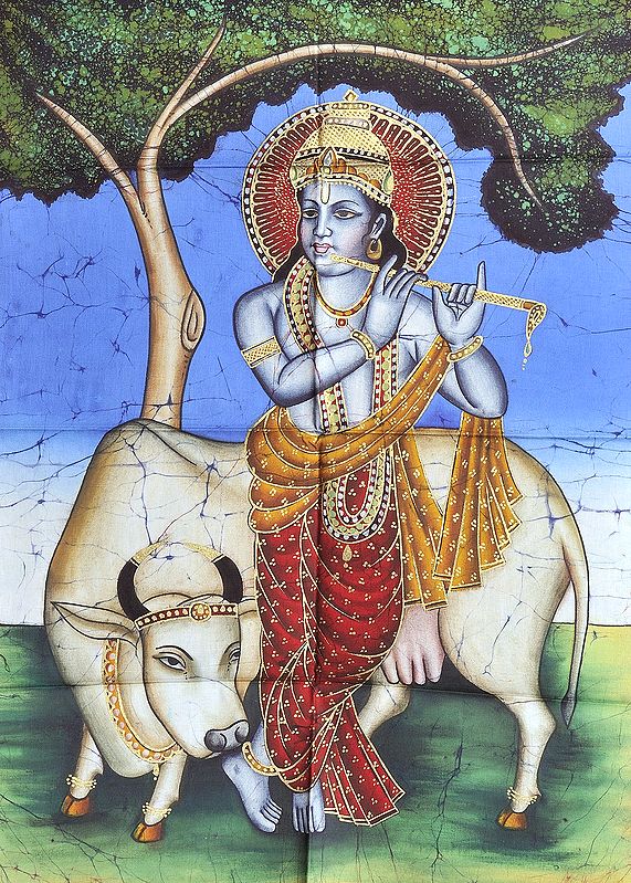 Krishna as Venugopala