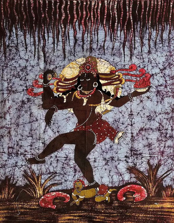 Lord Shiva As Nataraja