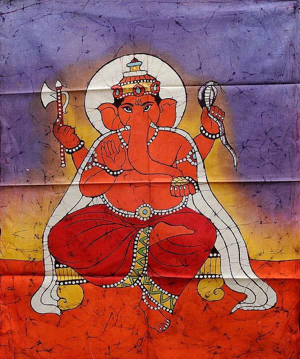 Ganesha the Corpulent