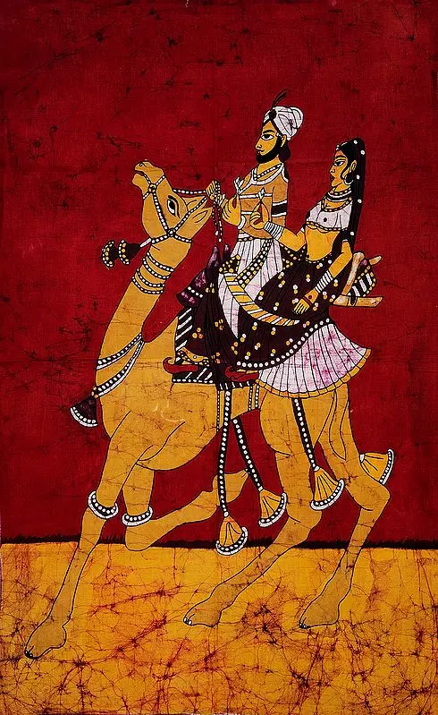 Dhola Maaru
