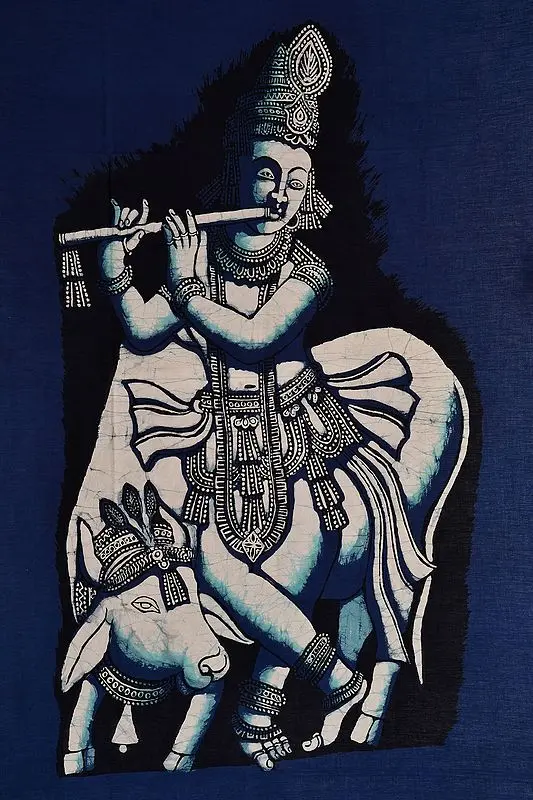 Lord Krishna as Venugopal