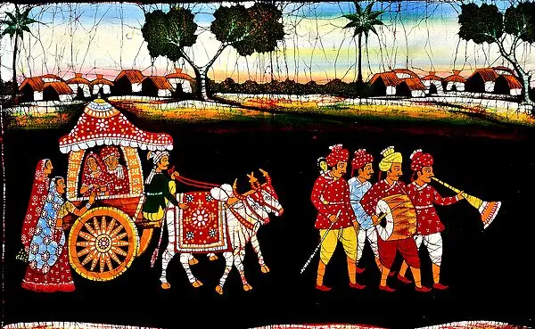 Marriage Procession