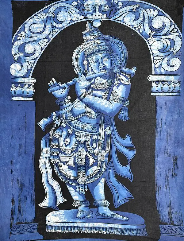 Lord Krishna as Venugopal