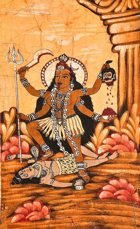 Goddess Kali