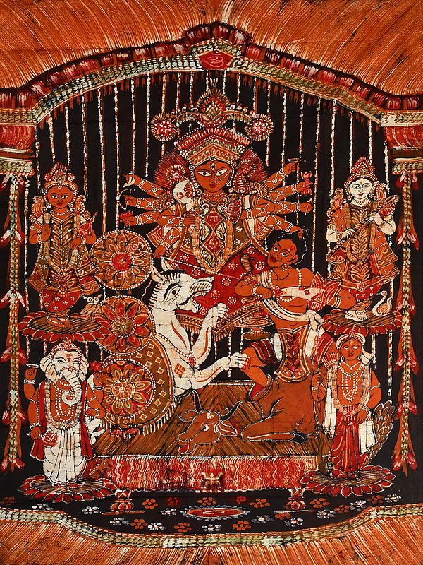 Mahishasur Mardini Goddess Durga