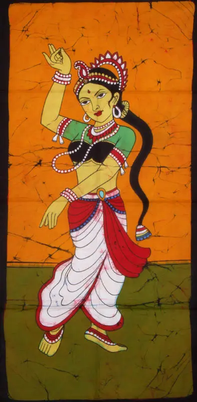 Classical Dancer