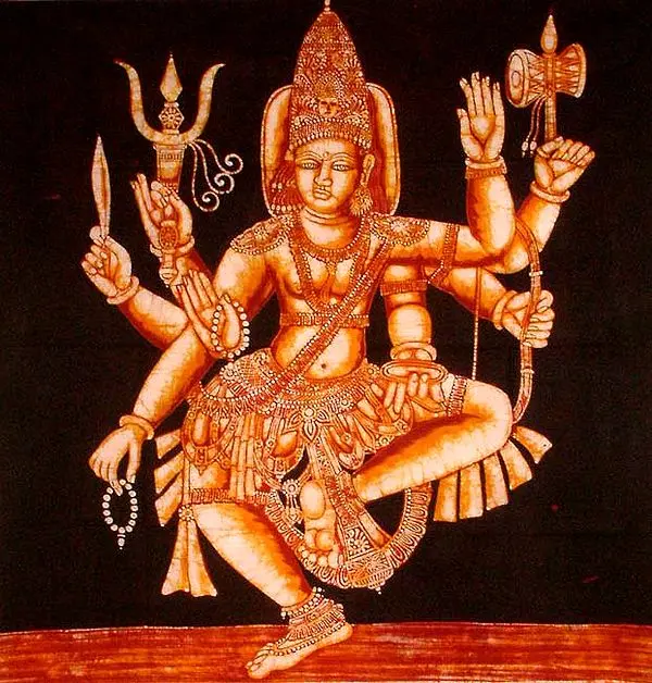 Dancing Shiva