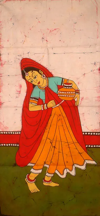 Folk Dancer