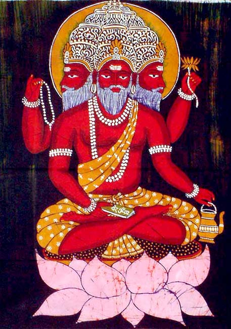 Guru Brahma