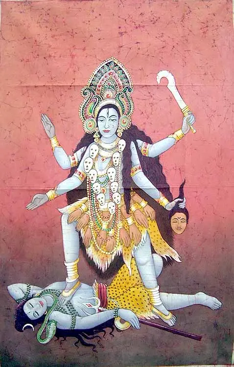 Kali The Terrible