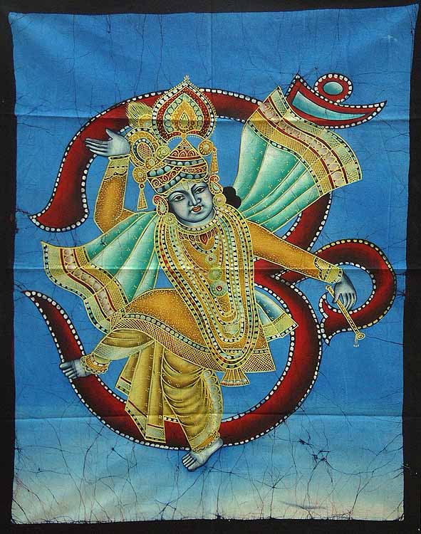 Krishna As Srinathji