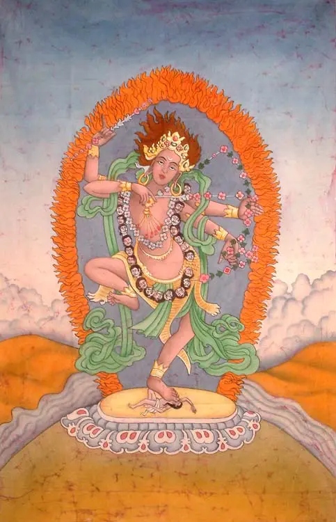Kurukulla