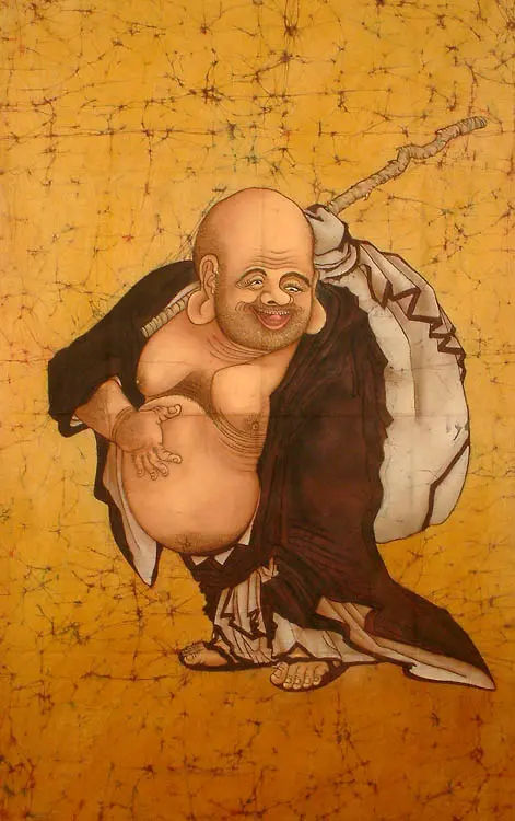 Laughing Buddha