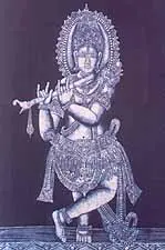 Lord Krishna