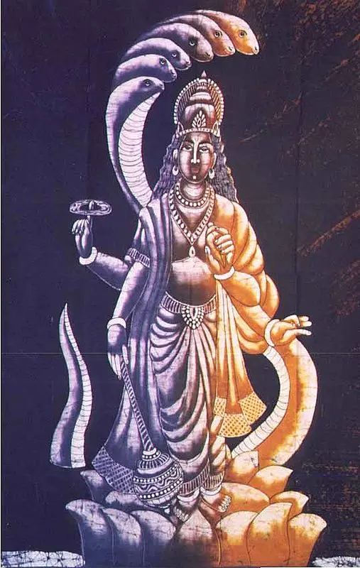 Lord Vishnu