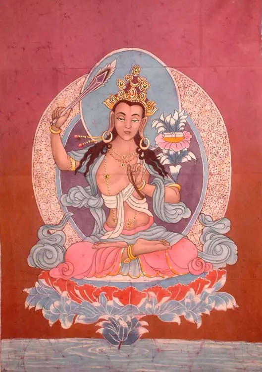 Manjushri