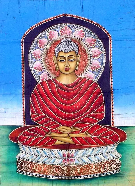 Meditating Buddha