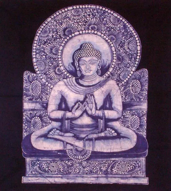 Meditating Buddha