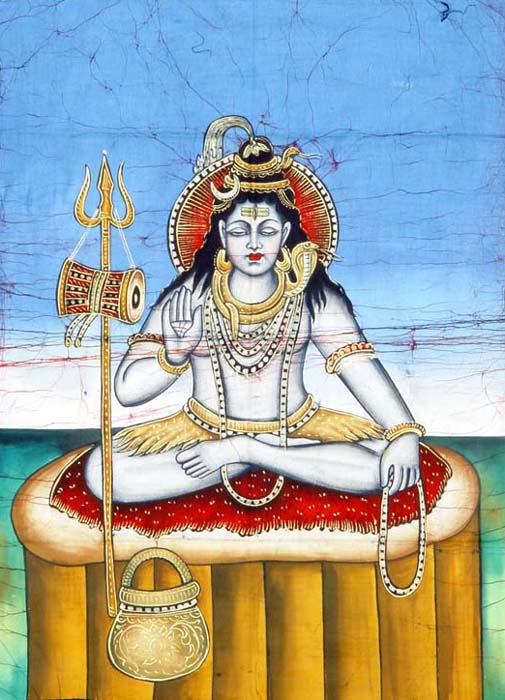 Naga-bhushana Shiva