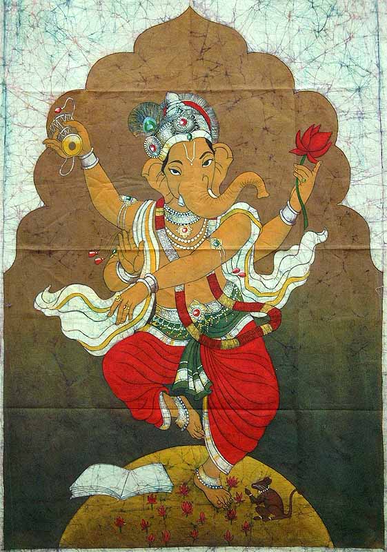 Nrittya Ganesha