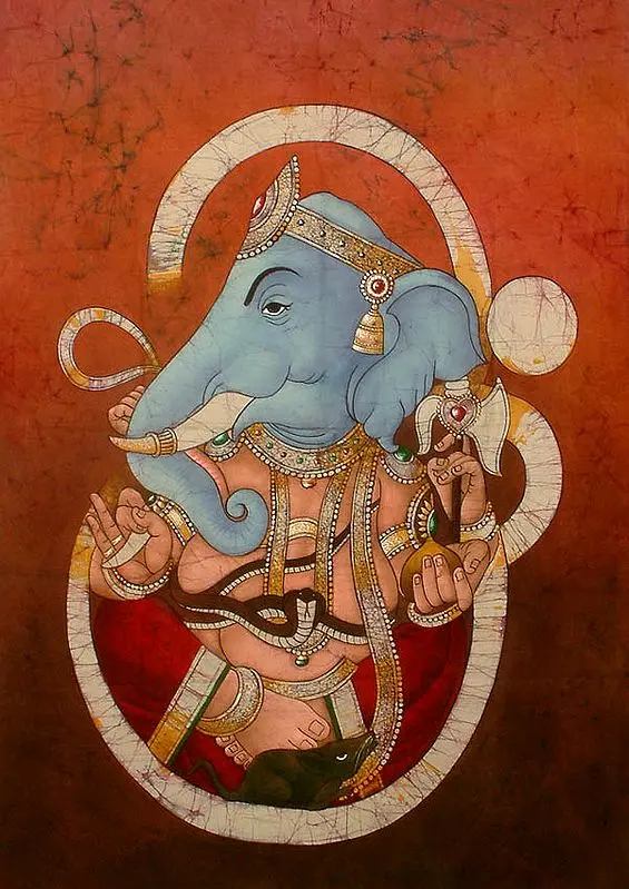 Om Ganesha