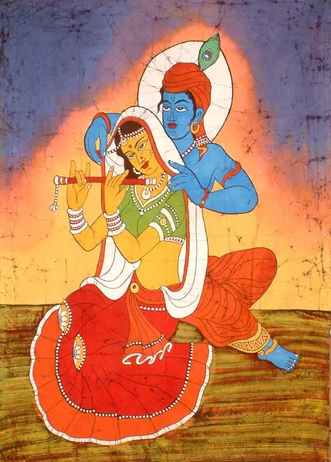 Radha Krishna