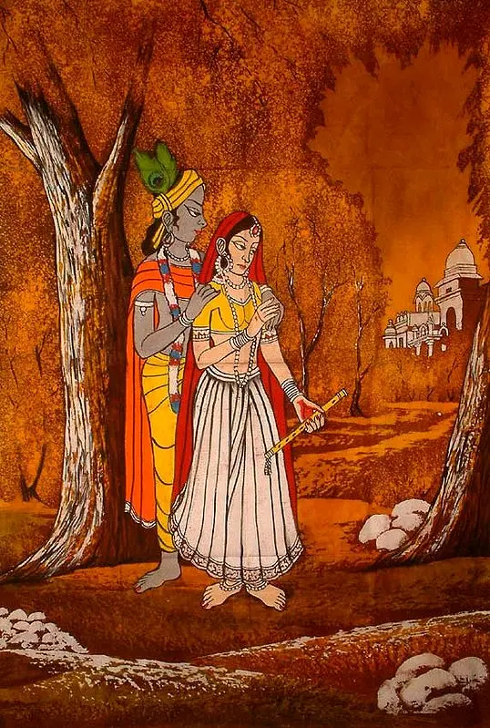 Radha Krishna