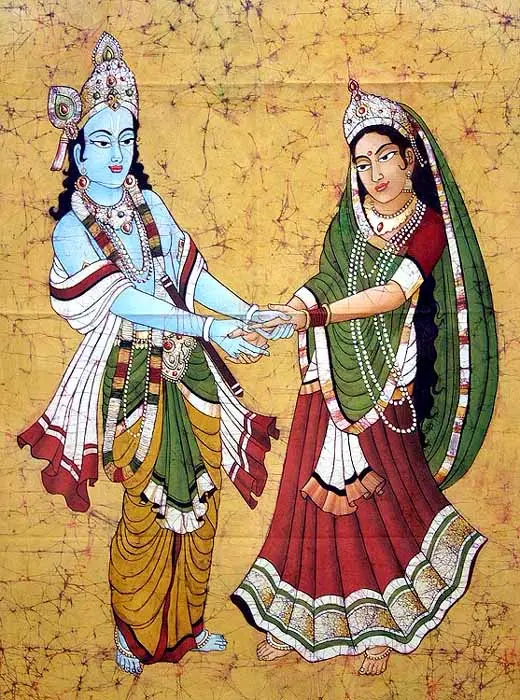 Radha Krishna
