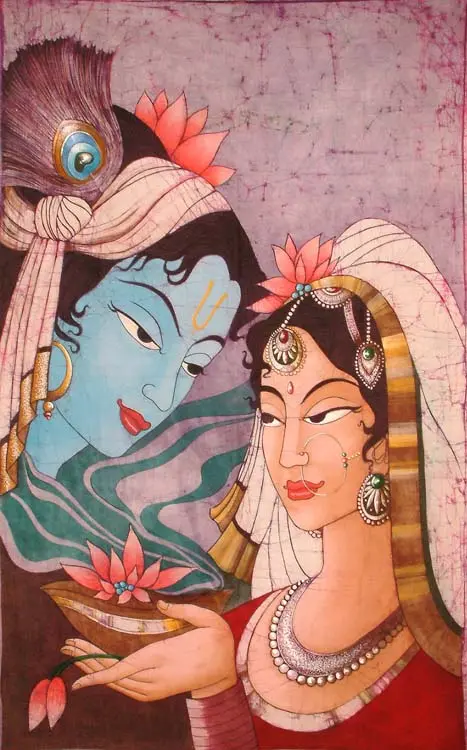 Radha Krishna