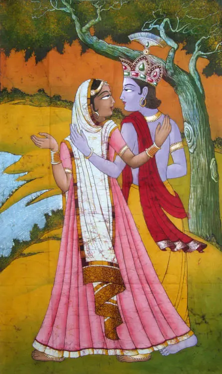 Radha Krishna