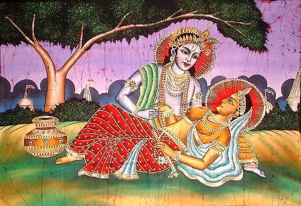 Radha Krishna