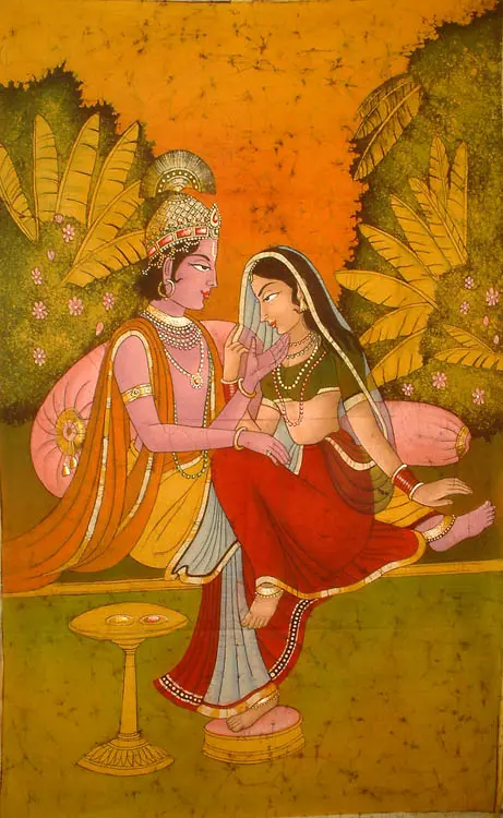 Radha Krishna