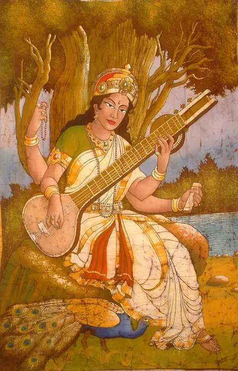 Saraswati