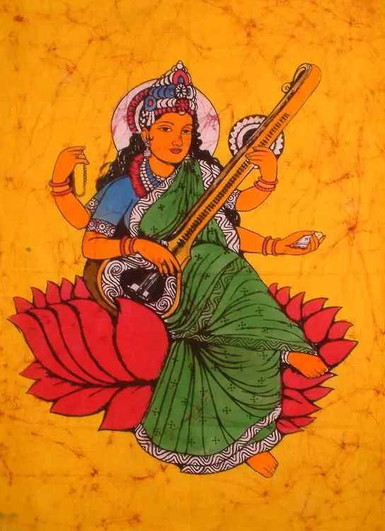 Saraswati
